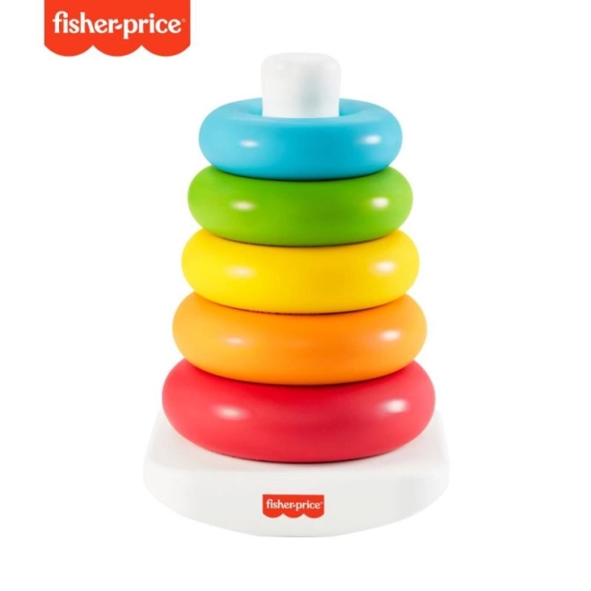 Piramide ad anelli ecologica di Fisher-Price