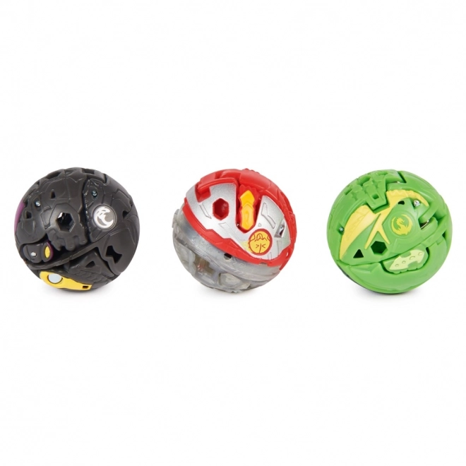 Bakugan Set Di Attacco Speciale