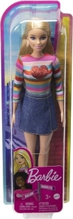 Barbie Malibu – bambola alla moda per un gioco creativo