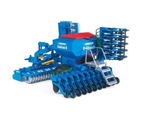 Bruder Seminatrice Lemken Solitair 9