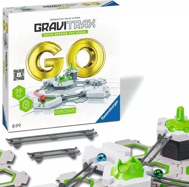 Set Explosivo Gravitrax GO