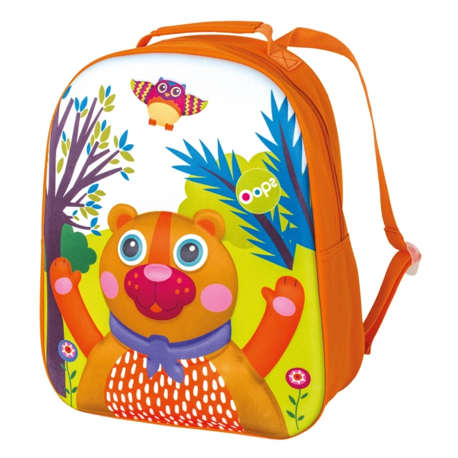 Zaino Orso 23 cm