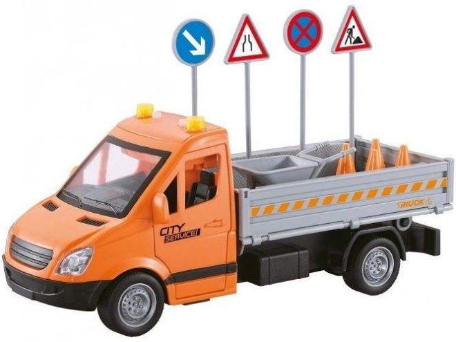 Auto segnaletica stradale