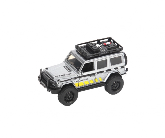 Jeep fuoristrada modello 1:36