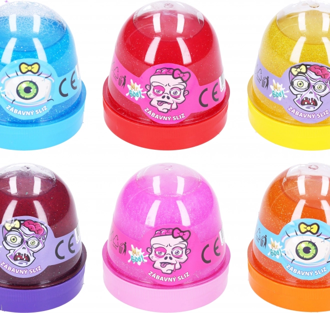 Slime modellante con glitter Lovin 120 ml