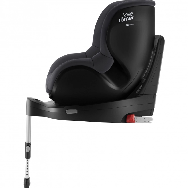 Seggiolino Auto Seggiolino Dualfix 5Z con Base Flex 5Z Grigio Scuro