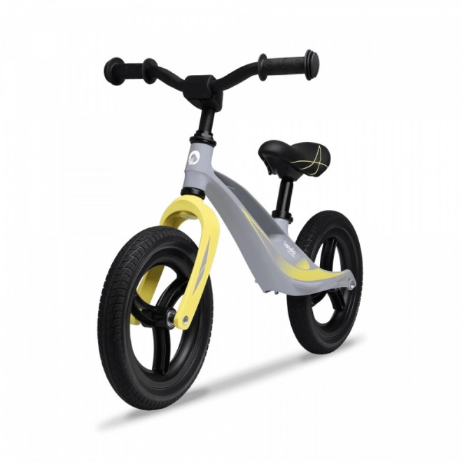 Bicicletta Equilibrio Lionelo Bart Tour Grigio Pietra