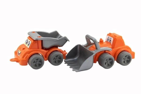 Set di Macchine Edili per Bambini