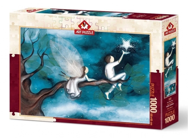 Puzzle Polárka 1000 pezzi art puzzle
