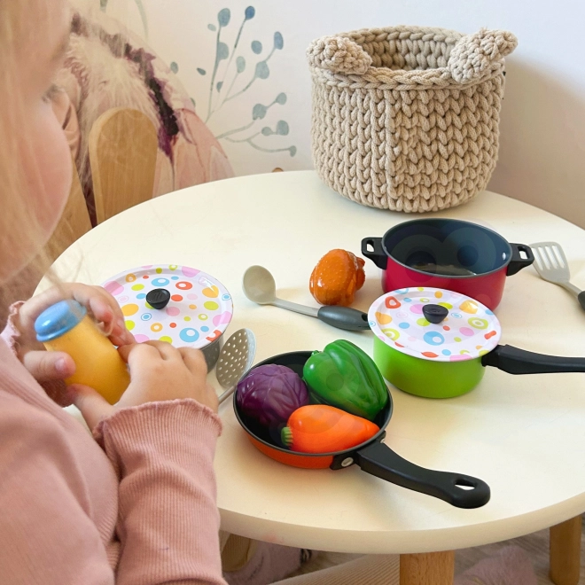 Set cucinare XXL per bambini Woopie
