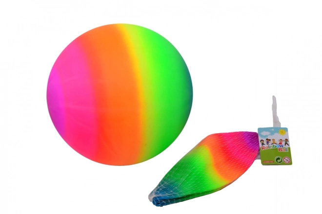 Palla arcobaleno 20 cm