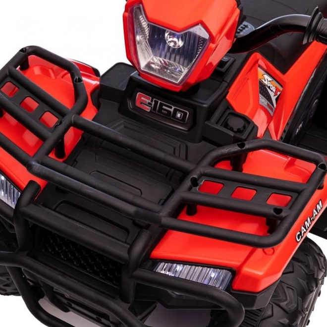 Quad elettrico per bambini JC915 – Rosso
