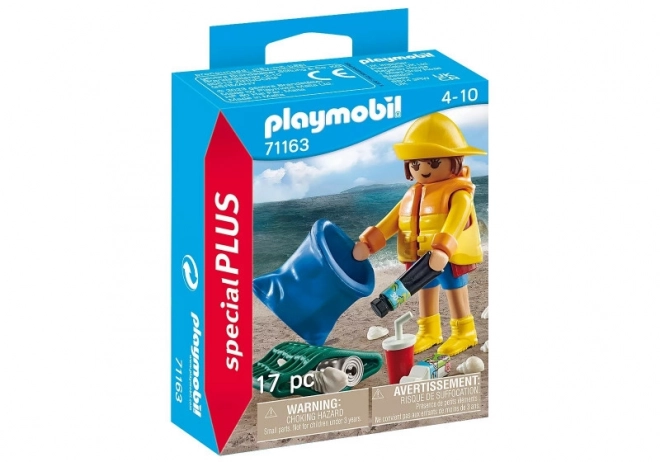 Figurina Playmobil Special Plus Ecologista