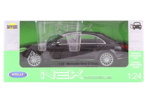 Mercedes-Benz Classe S 1:24