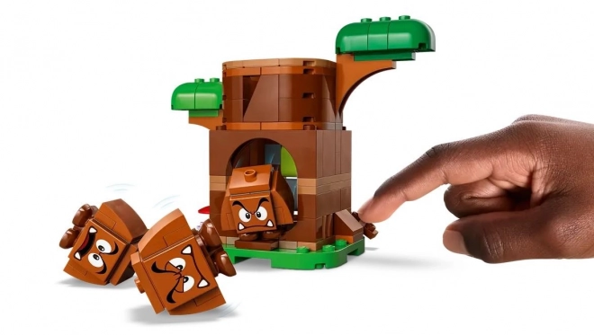 LEGO Super Mario Campo dei Goomba