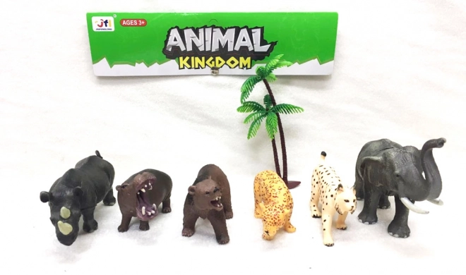 Serie Animali Selvatici in Rete