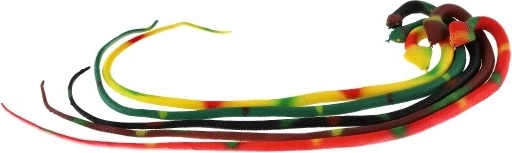 Cinque colori accattivanti