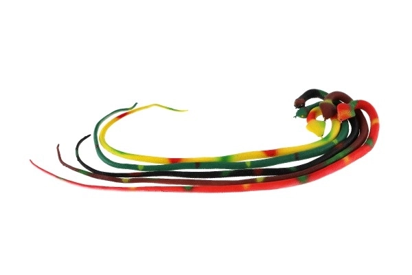 Serpente elastica allungabile in 5 colori