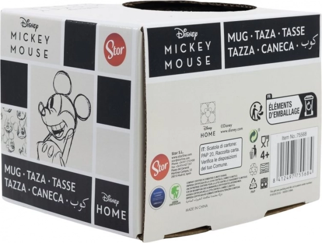 Tazza in ceramica 380 ml Mickey Mouse
