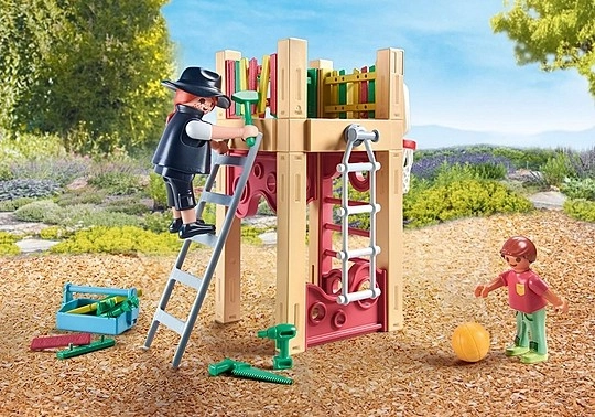 Grandi possibilità di costruzione