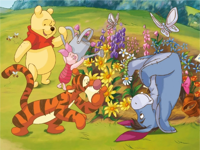 Cubetti Immagine Winnie the Pooh Dino