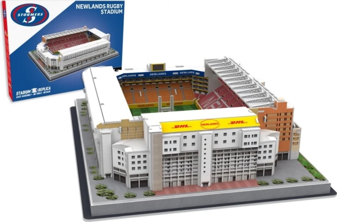 Rugby Stadium 3D Puzzle - Nuovo Stadio Newlands dei Stormers