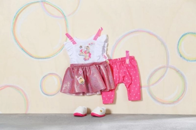 Abbigliamento quotidiano per bambola BABY born Little 36 cm