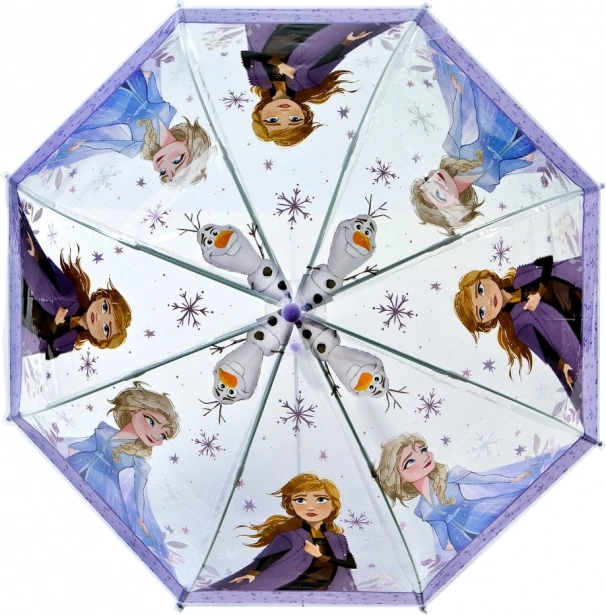 Ombrello per Bambini Disney Frozen