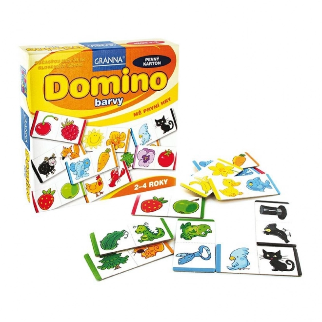 Domino colori di Granna