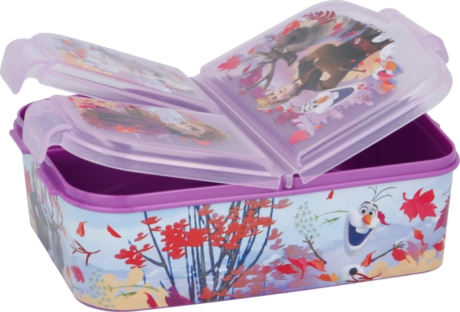Materiale resistente e sicuro, senza BPA