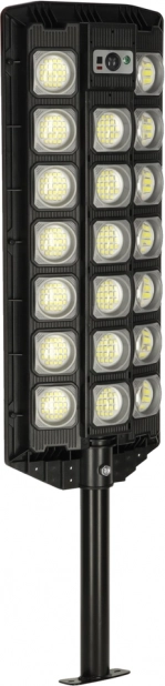 Lampada LED alogena solare per esterni