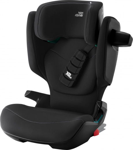 Seggiolino auto BRITAX RÖMER Kidfix Pro Classic Space Black
