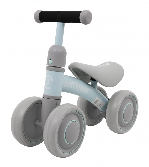 Primo bicicletta bilanciamento PettyTrike per bambini blu SporTrike