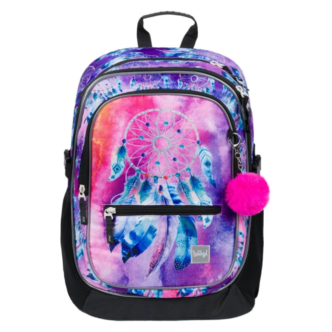Zaino scolastico ergonomico