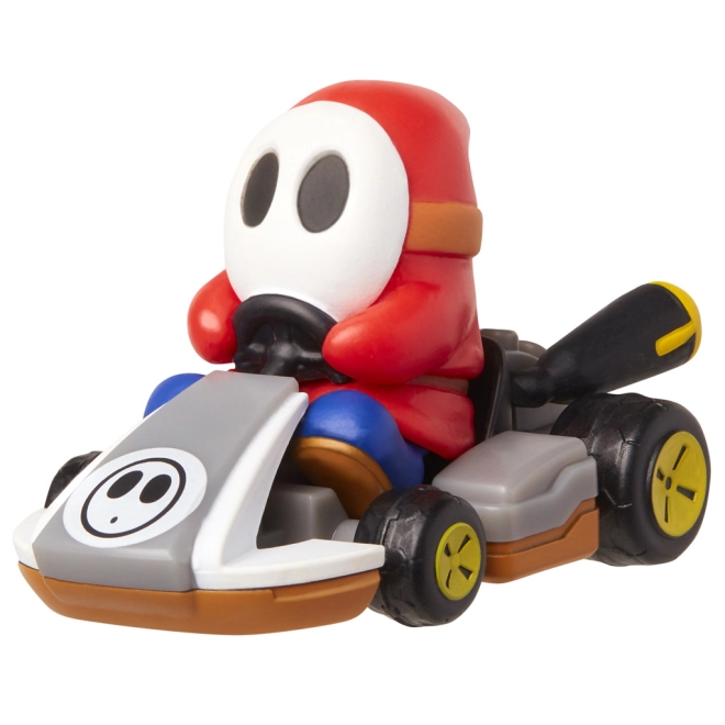 Shy Guy super veloce