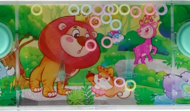 Gioco d'acqua Animaletti