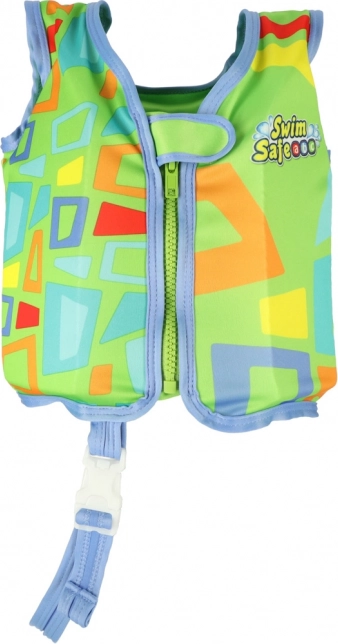 Giubbotto da nuoto per bambini BESTWAY – verde