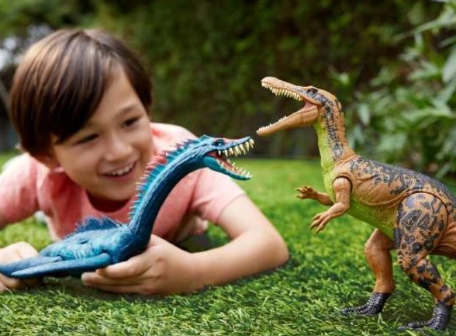 Figura Suchomimus Jurassic World