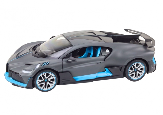 Modello RC Sportivo Bugatti Divo con Porte Apribili