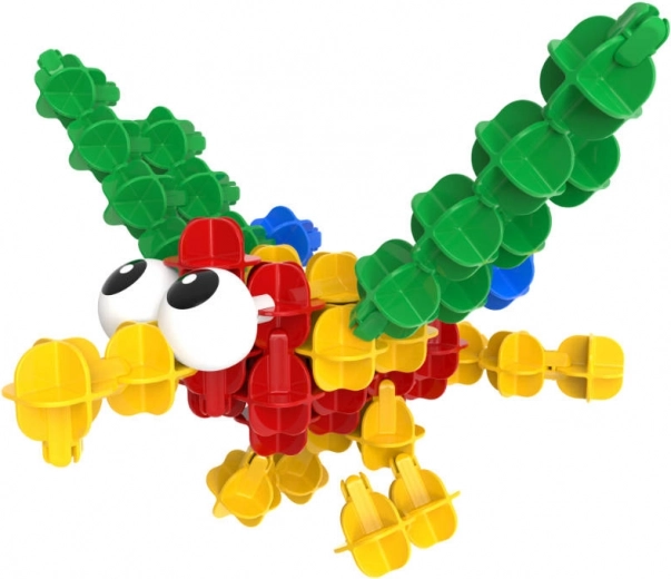 Fantasia senza limiti grazie alle forme variegate