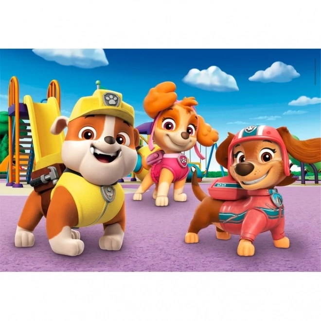 Puzzle PAW Patrol 2x20 pezzi