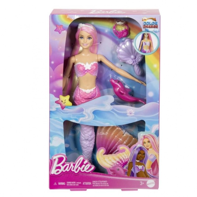 Barbie Sirena di Malibu con Magia