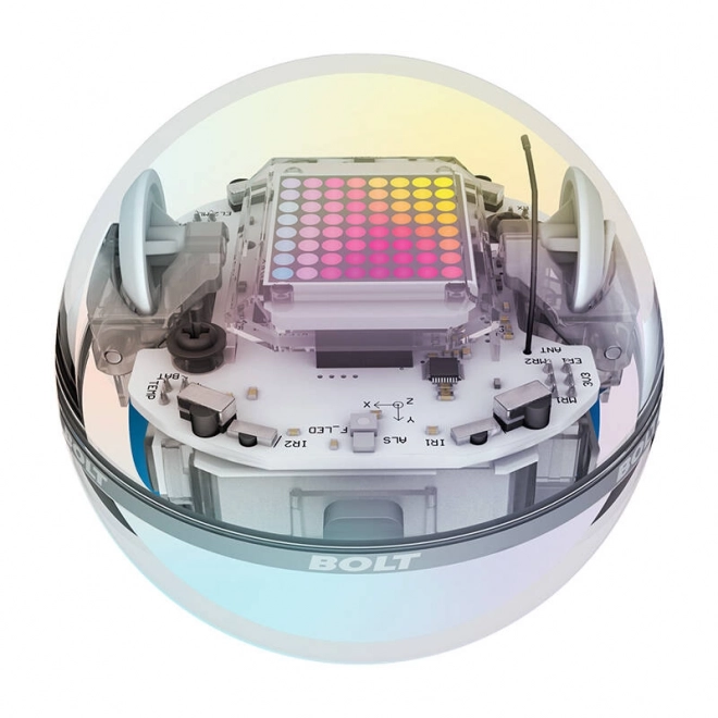 Sphero Bolt robot educativo per la programmazione