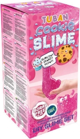 Tuban set super slime biscotto