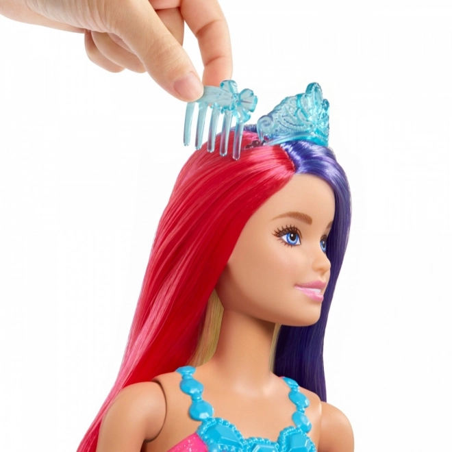 Barbie principessa con lunghi capelli