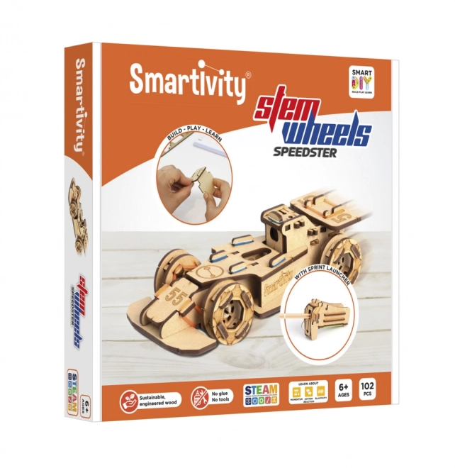 Auto da Corsa di Smartivity