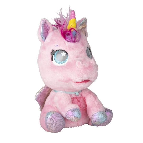 Il mio unicorno baby interattivo