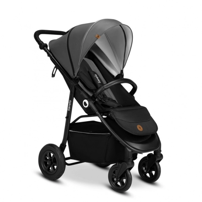 Passeggino sportivo Lionelo Natt Grey Stone