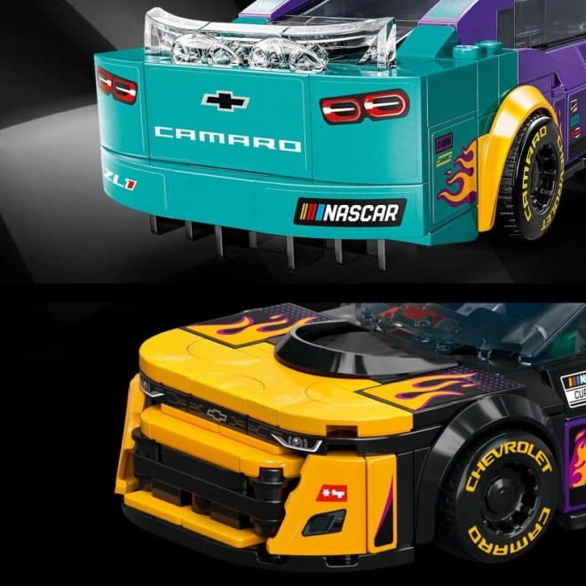 Auto Da Corsa LEGO Speed Champions NASCAR Next Gen Chevrolet Camaro