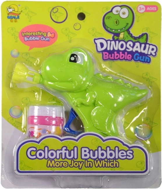 Bublifuk Dinosauro